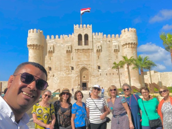 Cairo e Alexandria (6 dias)