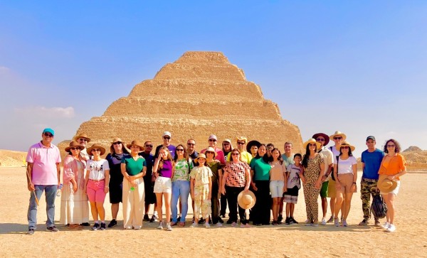 Egito 8 dias (Cairo e Cruzeiro pelo nilo)